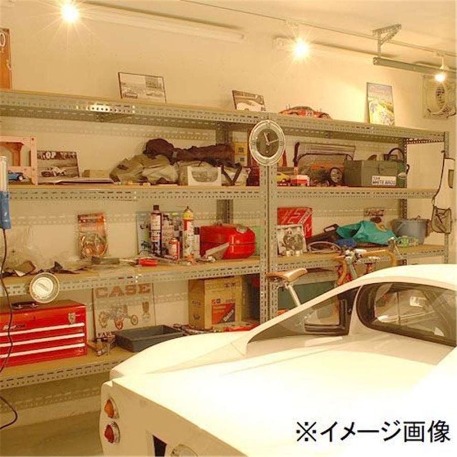キタジマ ボード棚 3段 グレー 幅150×奥行90×高さ75cm [スチールラック]【離島配送不可】【時間帯指定不可】【同梱不可】 BD-75-2 【C】【代引不可】 爆買_4