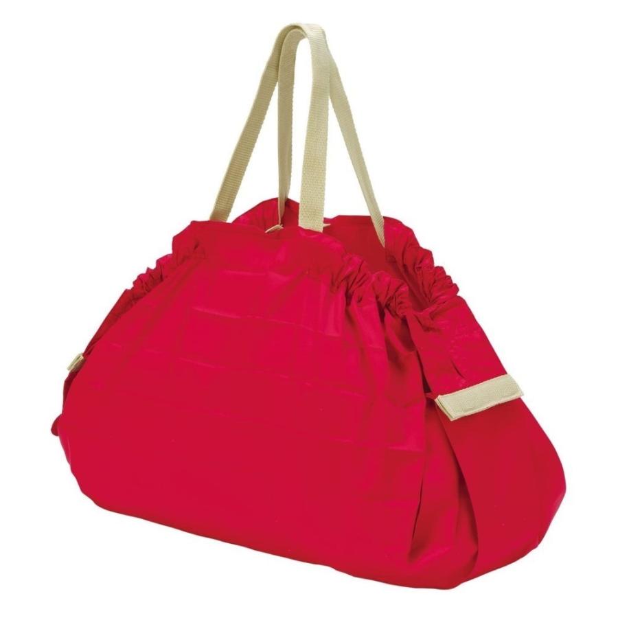 marna（マーナ） Shupatto(しゅぱッと) コンパクトバッグ L (レッド
