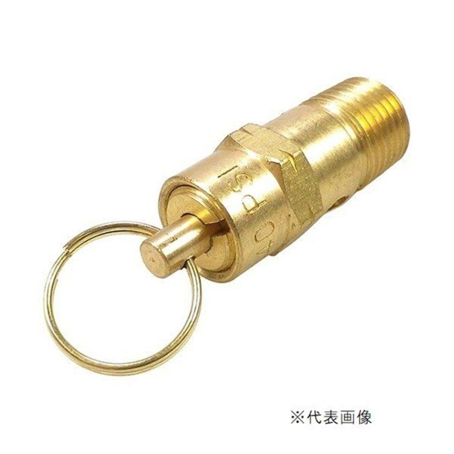 藤原産業 SK11藤原産業 コンプレッサー用 安全弁(8K)かしめ 藤原産業 SK11藤原産業 コンプレッサー用 安全弁(8K)かしめ
