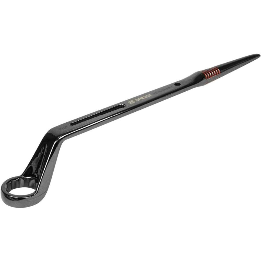 SK11 シノ付きメガネレンチ [トルシアボルト用 工具 仮締め 鉄骨 