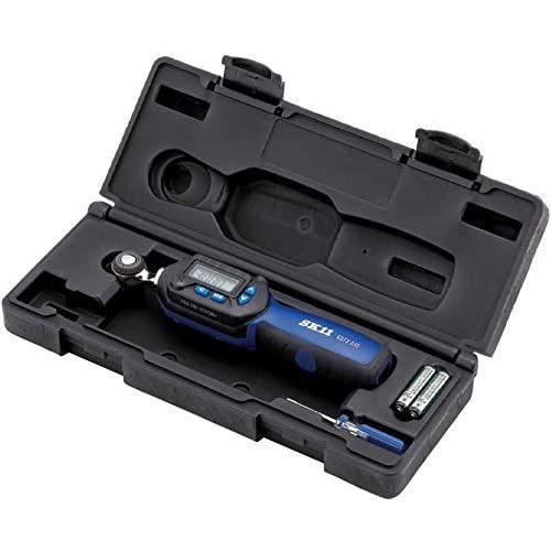 SK11 デジタルトルクレンチ [機械 組立 修理 工場 工具 ボルト ナット