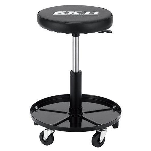 SK11 昇降式ローラーシート[道具 作業 整備 椅子 ワークチェア] SRS