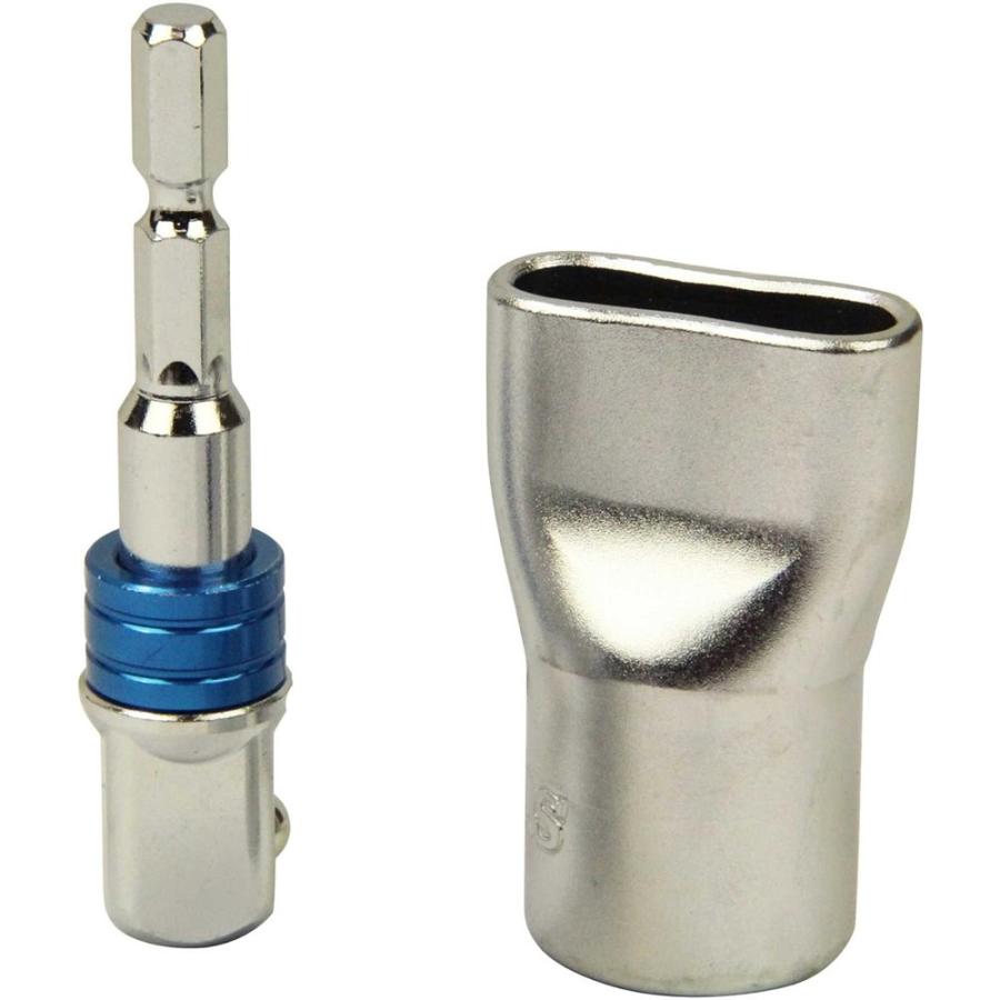 SK11 ジャッキアップソケット1爪大 [普通車1つ爪車載ジャッキ用