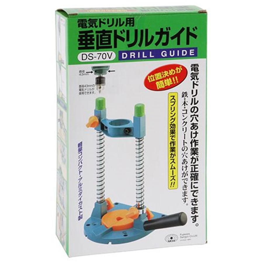 SK11 垂直ドリルガイド(電気ドリル用)[工具 作業 補助 穴あけ SK11 垂直ドリルガイド(電気ドリル用)[工具 作業 補助 穴あけ