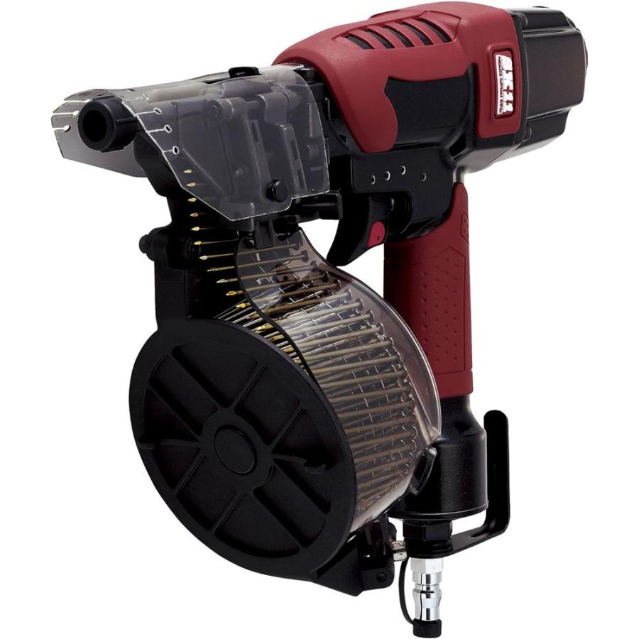 SK11 エア釘打機 N50 [エアーツール エア工具 電動工具 木材 建築用