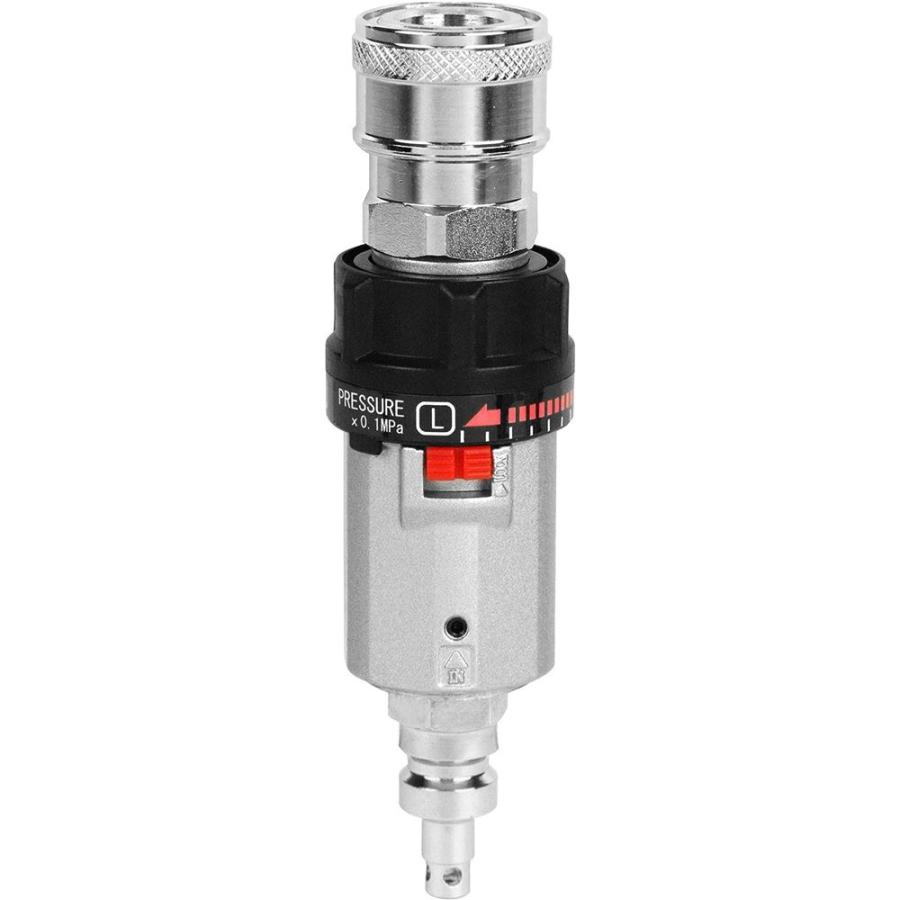 SK11 HLレギュレータ ロック付(高圧⇒常圧変換) [DIY 工具 エア SK11 HLレギュレータ ロック付(高圧⇒常圧変換) [DIY 工具 エア