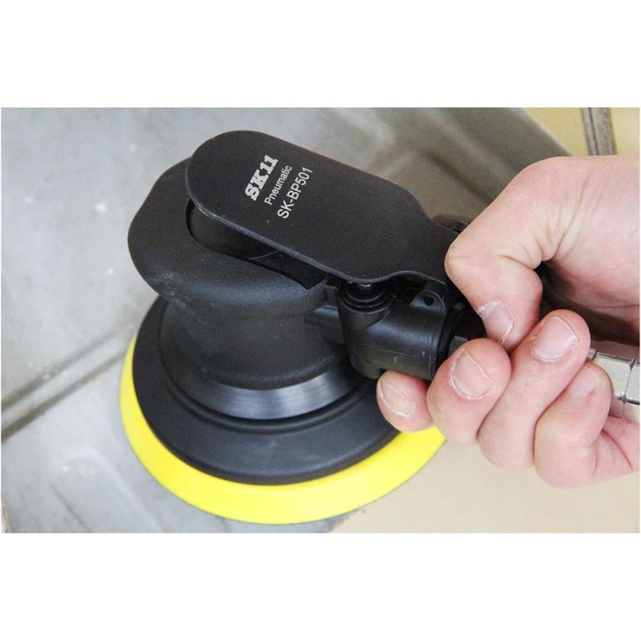 SK11 エアーDAサンダー BP [電動 工具 エアー ツール 木工 金属 SK11 エアーDAサンダー BP [電動 工具 エアー ツール 木工 金属