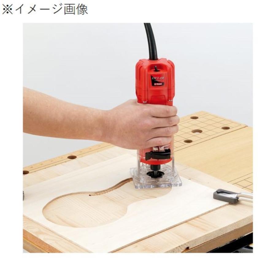 E-Value E-value トリマー 450W [木材 加工 文字彫り 溝掘り 握り
