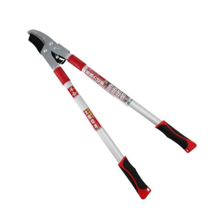 千吉 ラチェット式 太枝切鋏 園芸道具 園芸用具 剪定作業 太枝