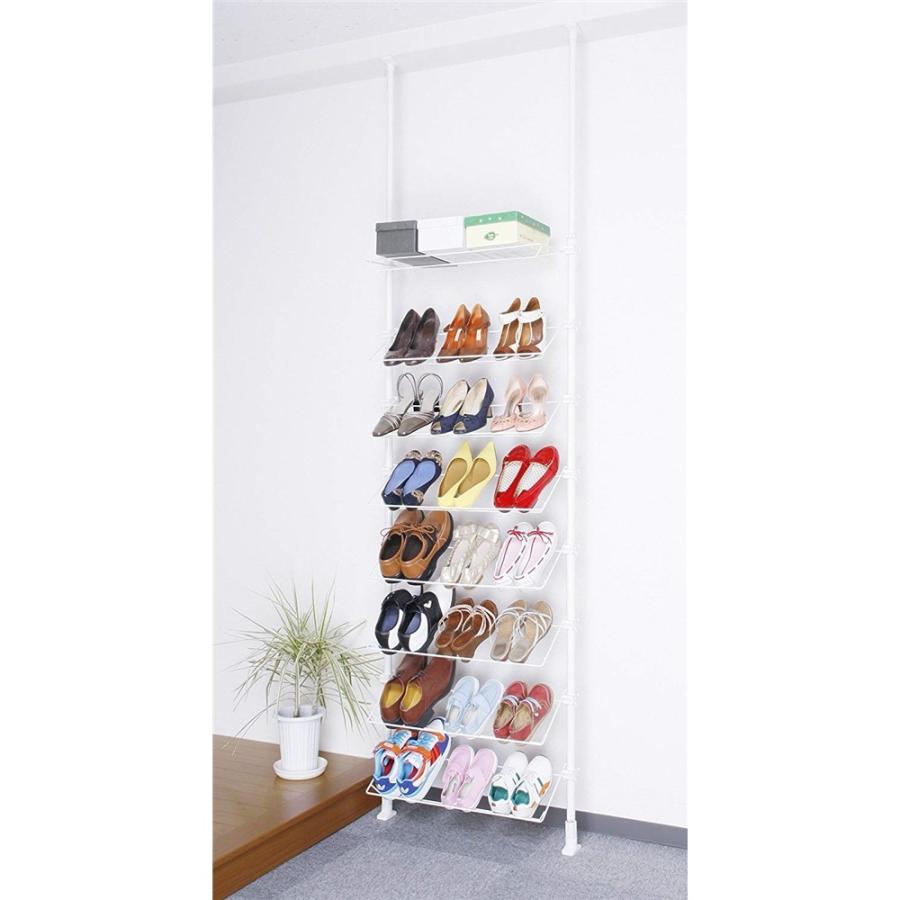 [新品][未使用]平安伸銅工業TRR-70 突っ張りシューズラック 幅70cm 平安伸銅 突っ張りシューズラック TSR-70 爆買 : ヤマキシヤフー店
