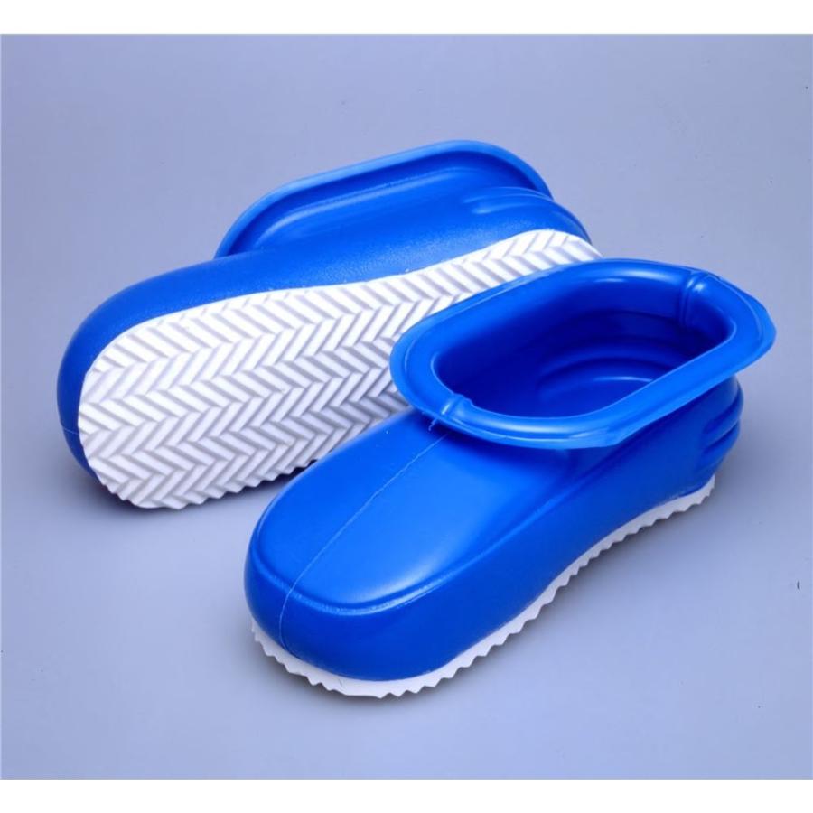 ミツギロン お風呂ブーツ ビッグマンブーツ ブルー B 4978684001186ヤマキシヤフー店 通販 Yahoo!ショッピング