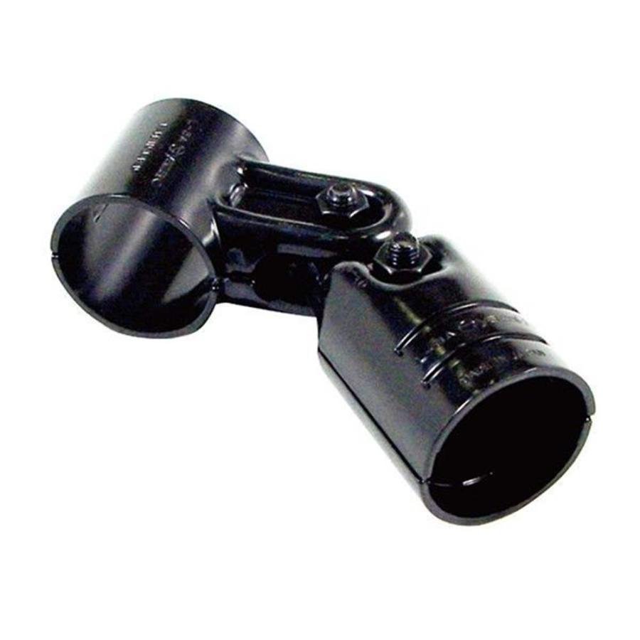 矢崎化工 ヤザキ Φ42用メタルジョイント [イレクター 部材 すじかい