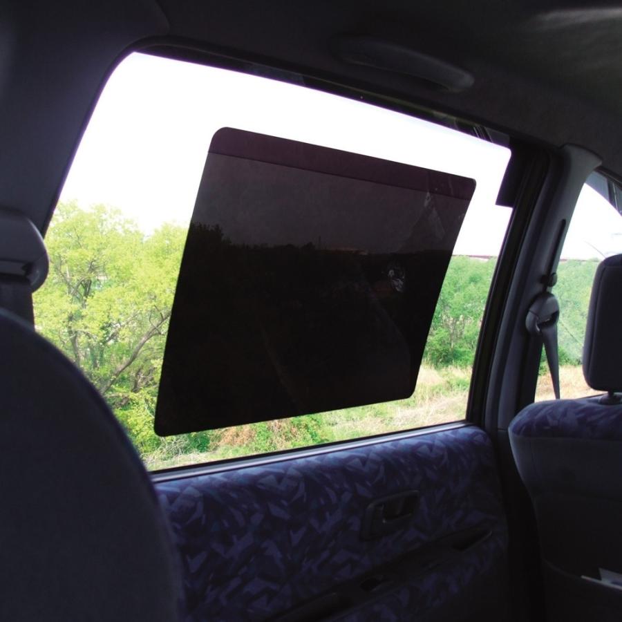 槌屋ヤック ペタッチフィルム スーパースモーク 貼りタイプ [車 カー