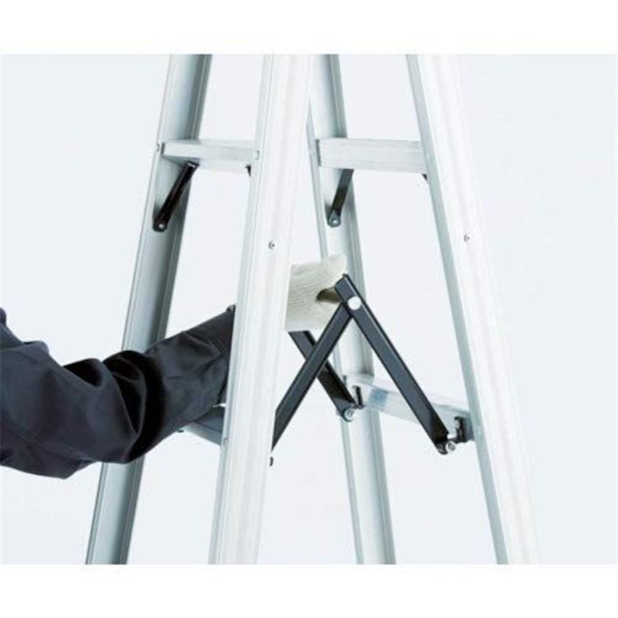 アジャスト式脚立 高さ180cm