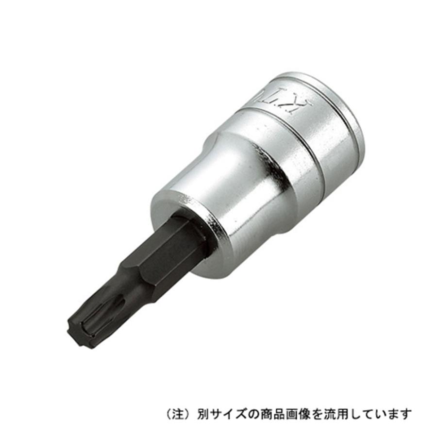 KTC ショートT型トルクスソケット BT3-T45S-S : ヤマキシヤフー店