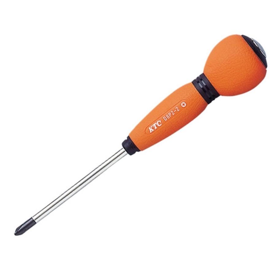 KTC D8P2-2 ソフトラウンドドライバ クロス貫通タイプ