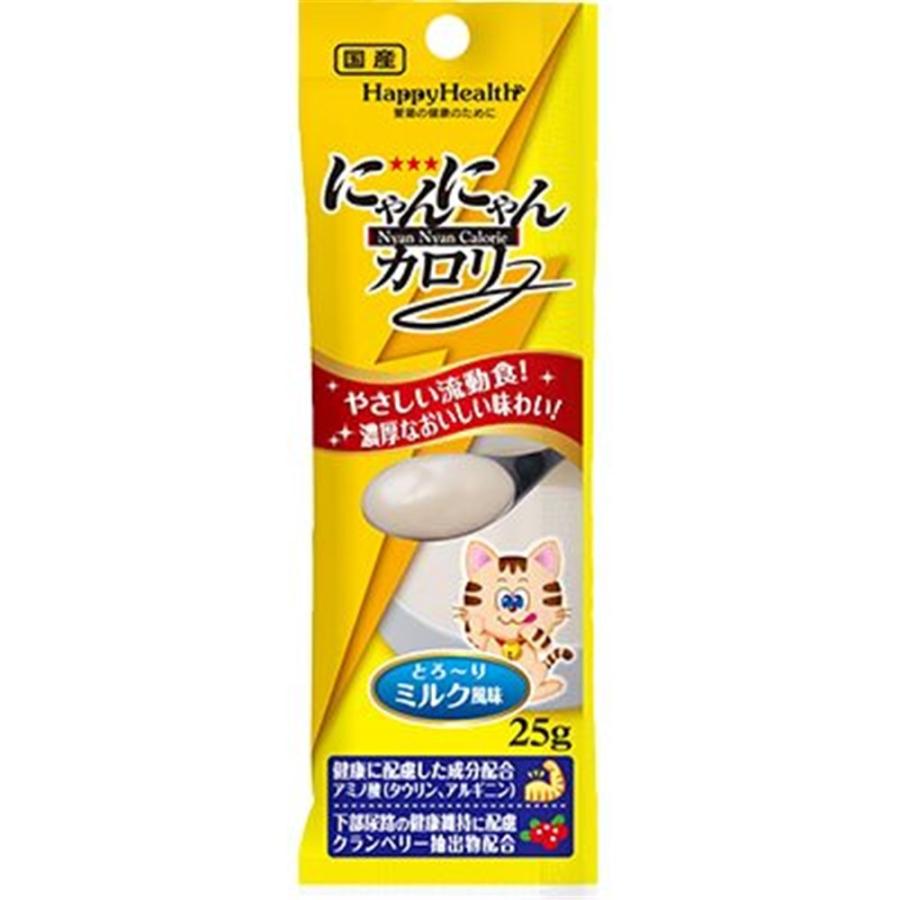 アース・ペット ハッピーヘルス にゃんにゃんカロリー 25g｜yamakishi