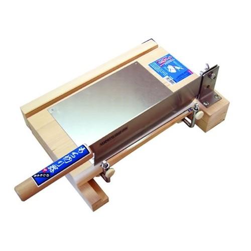 ウエダ製作所 ステンレス餅切り機（もち・モチ） （中） A-210