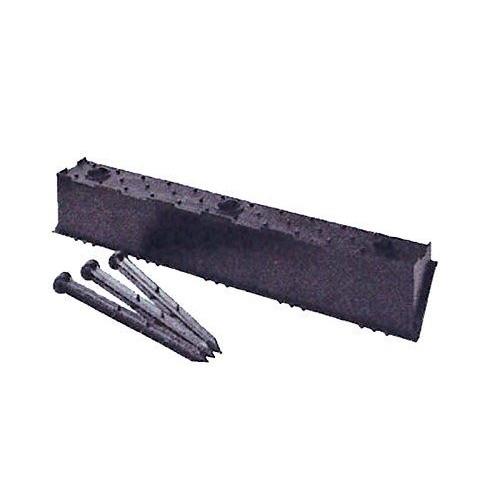 サンポリ 仮設階段100 (2段分入) 120*1000*H180mm 爆買 : ヤマキシ