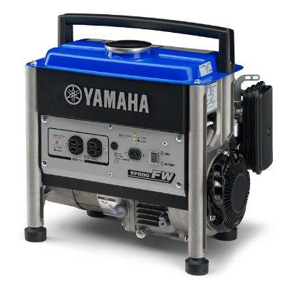 【期間限定値下げ中】YAMAHA 発動発電機　EF900FW YAMAHA（ヤマハ） 【在庫処分】YAMAHA ポータブル発電機 50Hz EF900FW