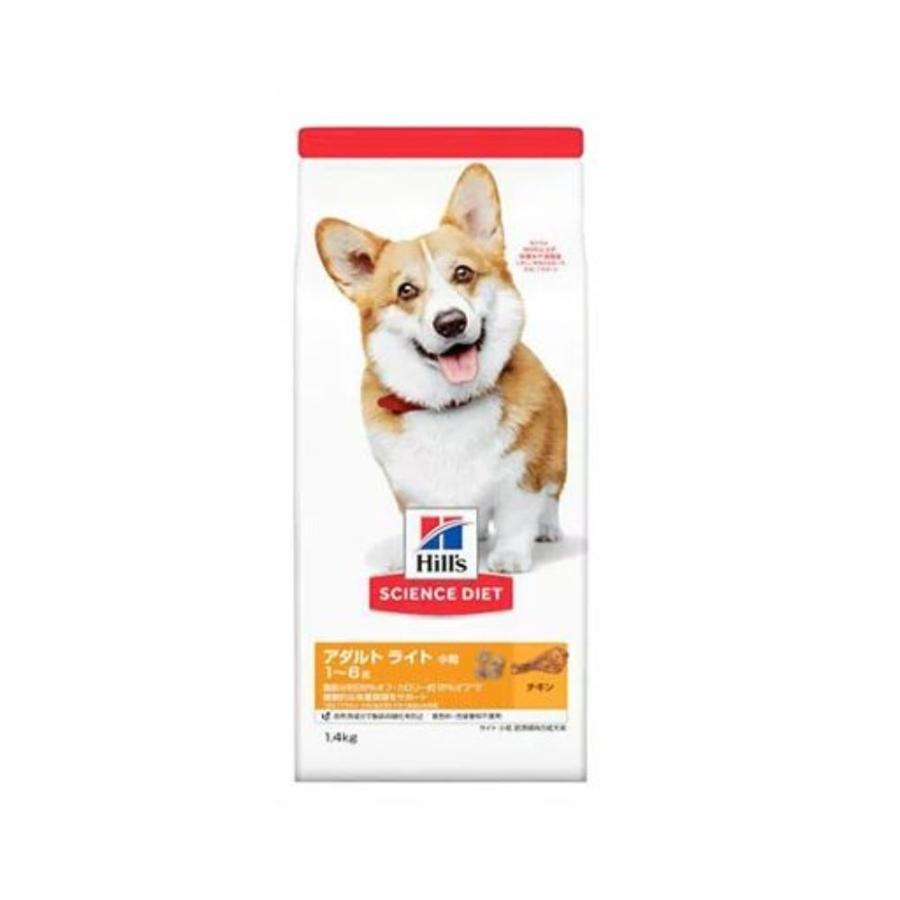 サイエンス・ダイエット 日本ヒルズ アダルトライト1〜6歳 小粒 肥満