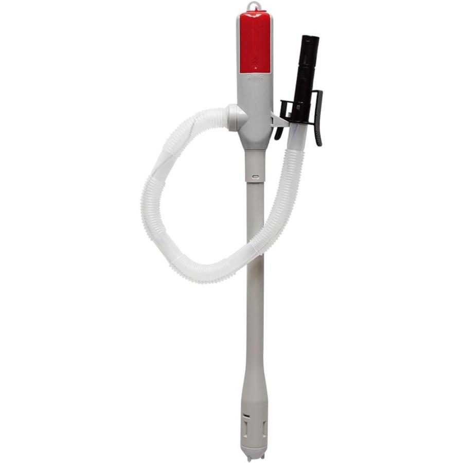 徳信洋行 DUKSHIN 電動式・自動停止型灯油ポンプ [ストーブ 暖房 給油