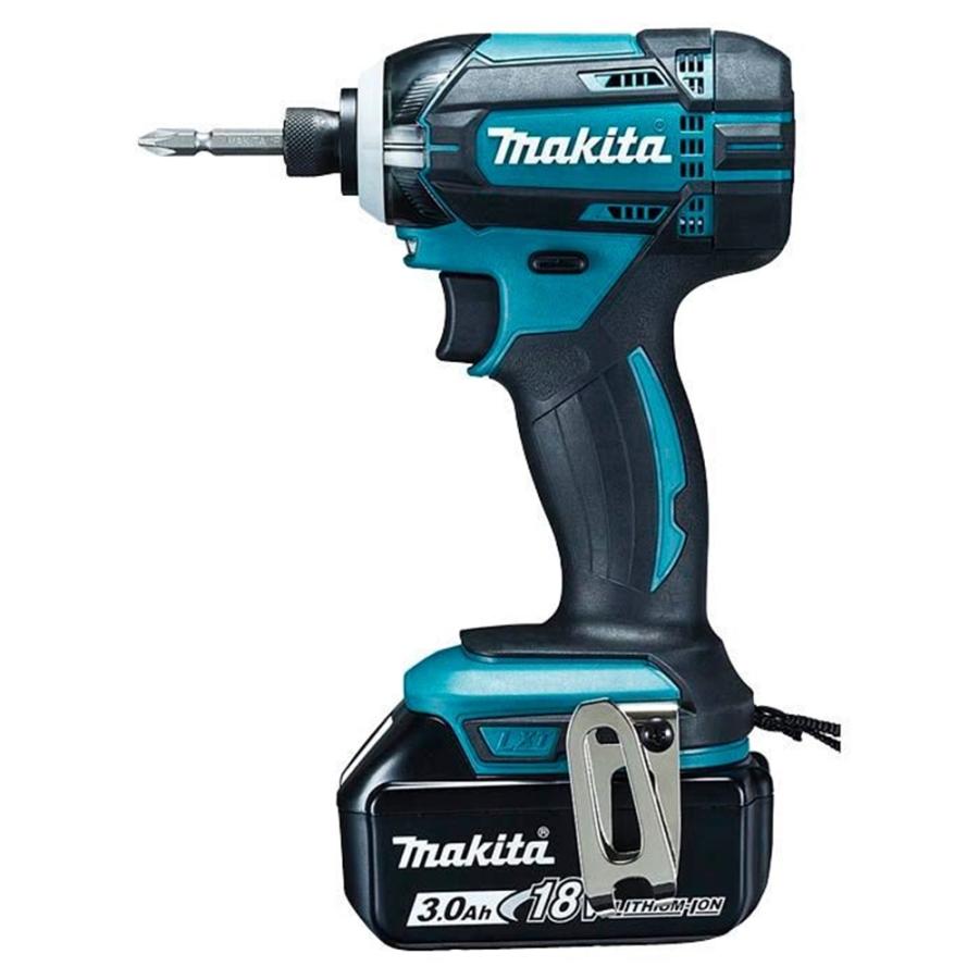 マキタ　18V充電式インパクトドライバー　TD149DRFXB　未使用品 マキタ（makita） 充電式インパクトドライバー 18V 3.0Ah [締付 ネジ