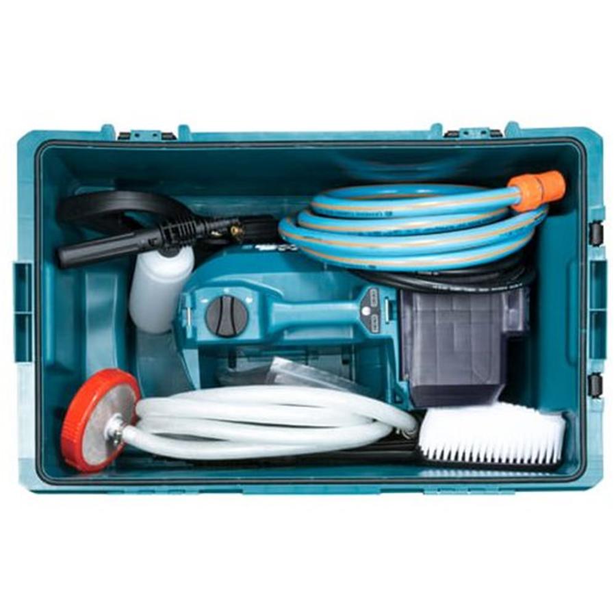 マキタ (makita) 充電式高圧洗浄機 (本体のみ) [洗浄作業 掃除 洗車 家