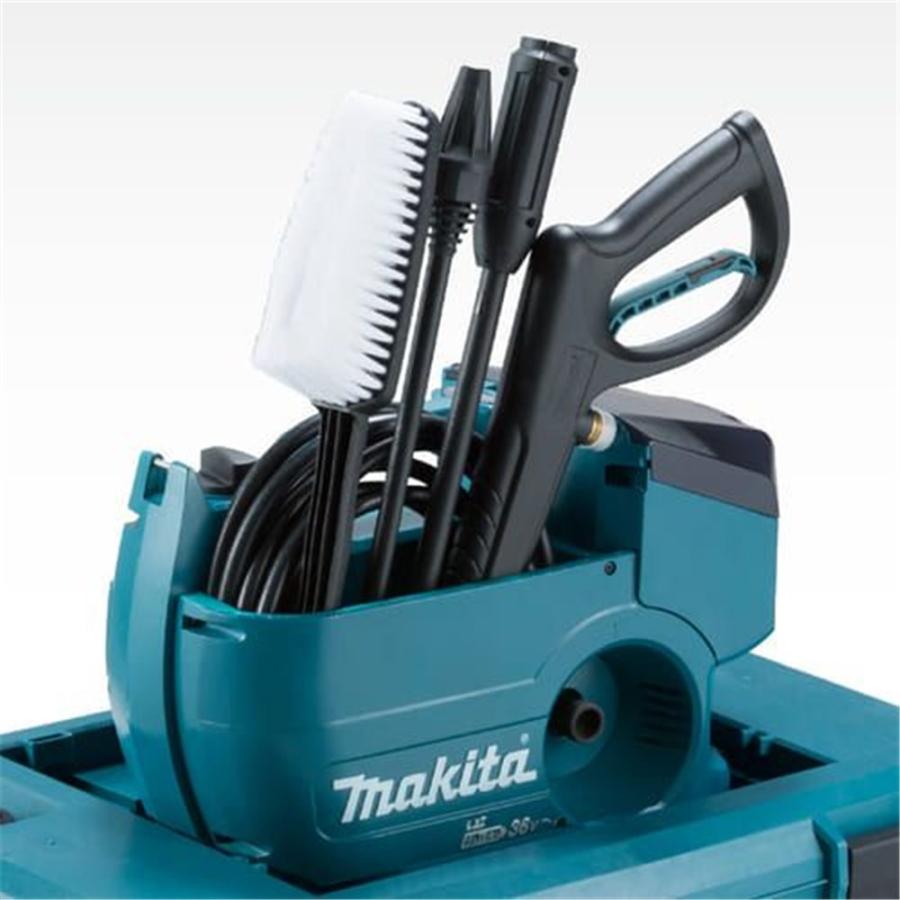 マキタ (makita) 充電式高圧洗浄機 (本体のみ) [洗浄作業 掃除 洗車 家