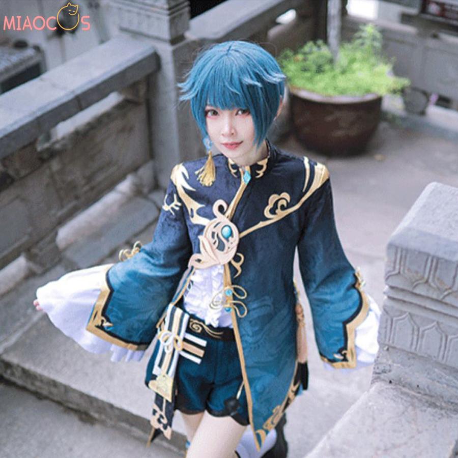 95％以上節約 行秋 コスプレ衣装 agapeeurope.org