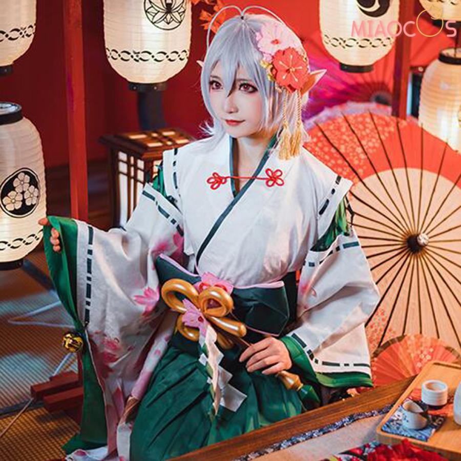 絶対一番安い プリンセスコネクト Re Dive コスプレ コッコロ コスプレ 衣装 和服 ニューイヤー コスプレ コロ助 ステッキ付き イベント 夏日祭 高品質 コスチューム 公式の Zoetalentsolutions Com
