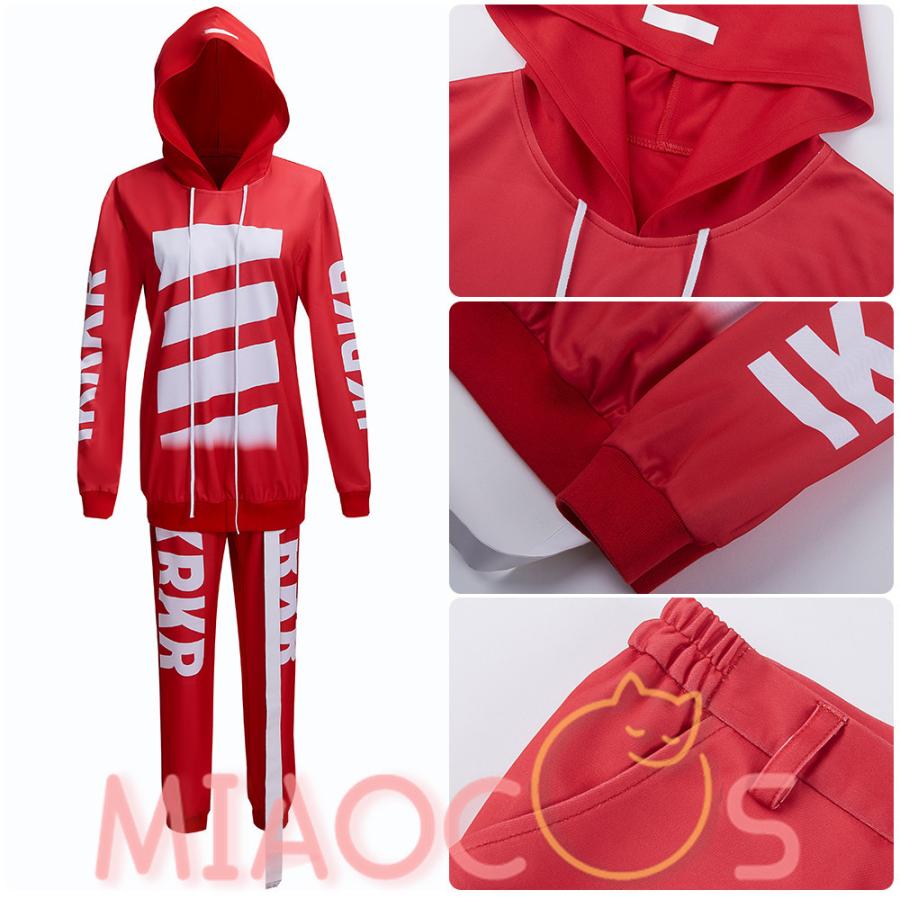 Miaocos 山田一郎 コスプレ 衣装 ヒプマイ 新衣装 ヒプノシスマイク 日常服 イベント コスチューム Division Rap Battle Drb F0104 Miaocos 通販 Yahoo ショッピング