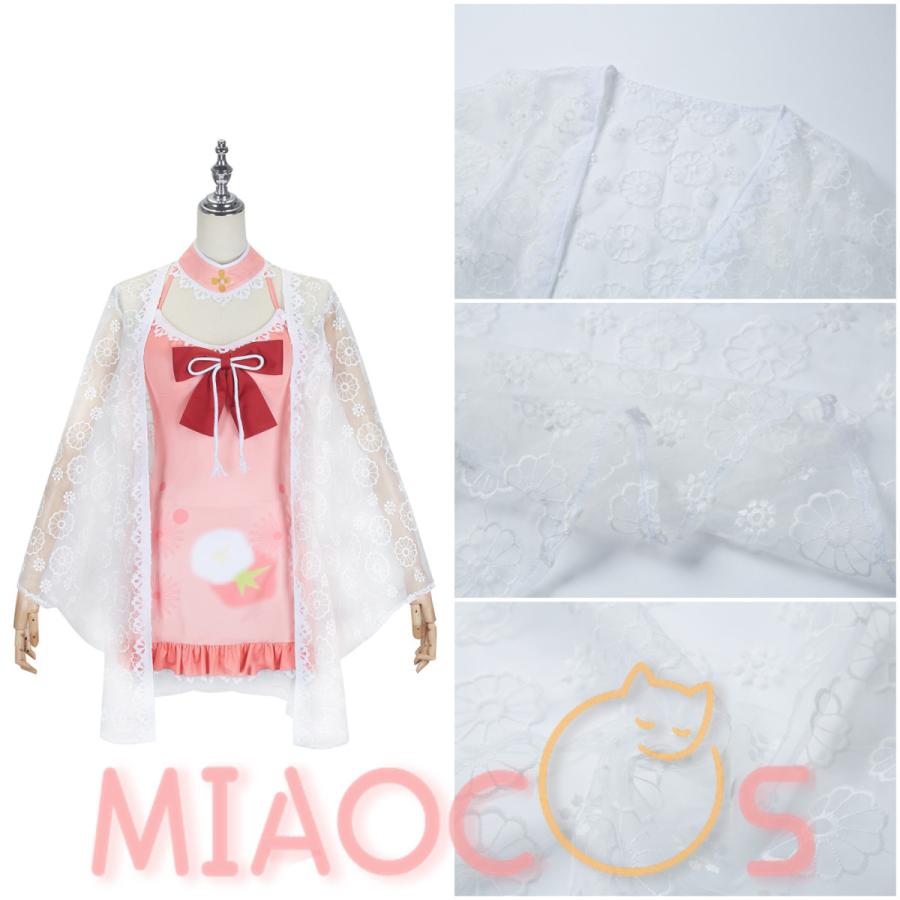 Miaocos プリンセスコネクト Re Dive コスプレ 姫宮 真歩 コスプレ 真歩 水着 まほ コスプレ 衣装 くるりんぽ 夏日祭 セクシー イベント F0175 Miaocos 通販 Yahoo ショッピング