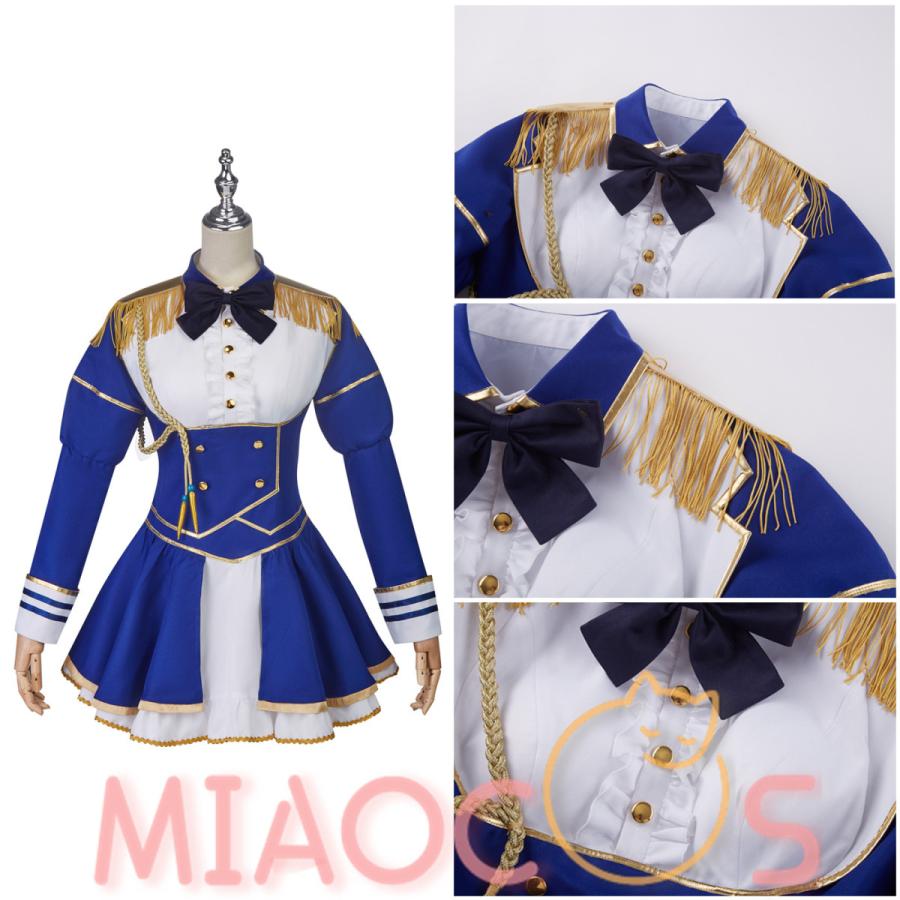 ウマ娘 コスプレ ダイワスカーレット コスプレ 衣装 ウマ娘 プリティーダービー 勝負服 イベント アニメ コスチューム ウマ娘 コスプレ