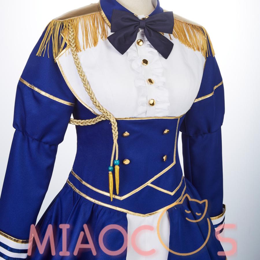 ウマ娘 コスプレ ダイワスカーレット コスプレ 衣装 ウマ娘 プリティーダービー 勝負服 イベント アニメ コスチューム ウマ娘 コスプレ