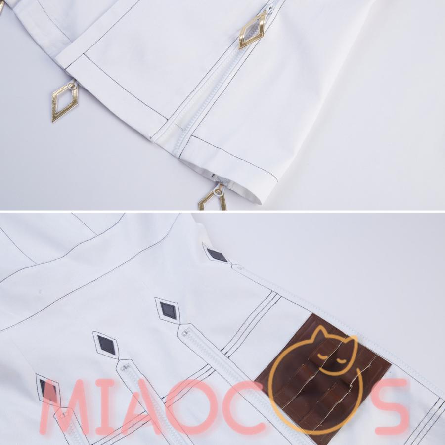部分即納品 Miaocos 限定セール ウマ娘 コスプレ アグネスタキオン コスプレ 衣装 ウマ娘 プリティーダービー 勝負服 イベント アニメ コスチューム F0193 Miaocos 通販 Yahoo ショッピング