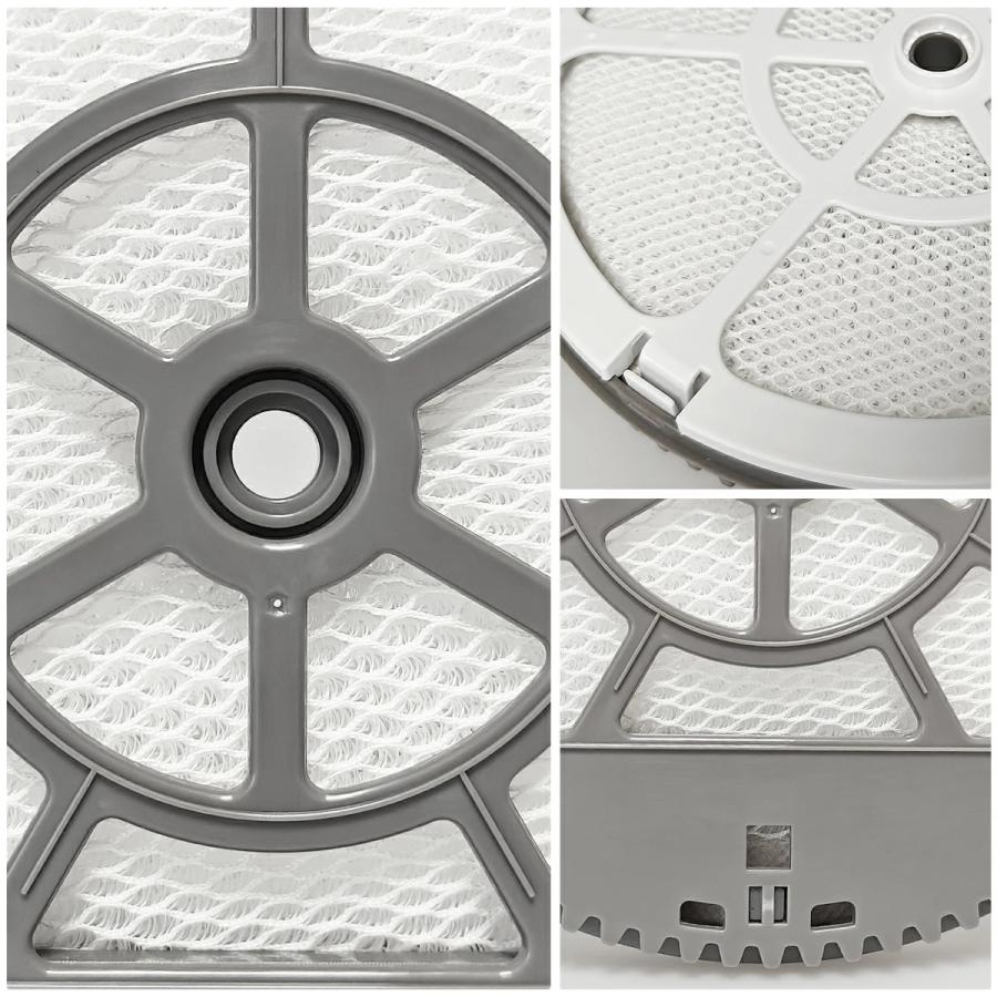 FZ-G70MF 枠付き シャープ 空気清浄機用 加湿フィルター KI-GS50 KI