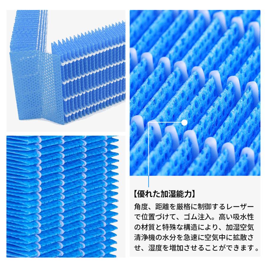 H060518 H060509 H060511 ダイニチ 加湿器 抗菌気化フィルター 気化式