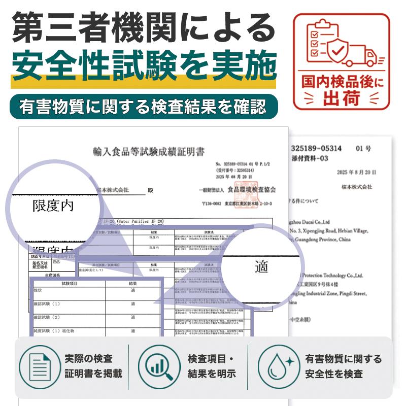 JF-K11-A 交換用浄水カートリッジ スタンダードタイプ JF-K12 JF-K11