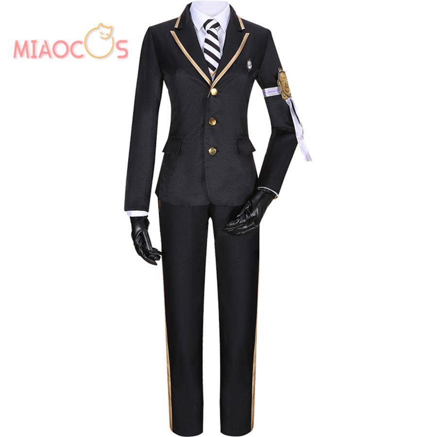 ジェイド リー アズールアーシェングロット コスプレ衣装 リトルマーメイド ツイステッドワンダーランド 制服 イベント ハロウィン 仮装 コスチューム K0052 Yamakitashop 通販 Yahoo ショッピング