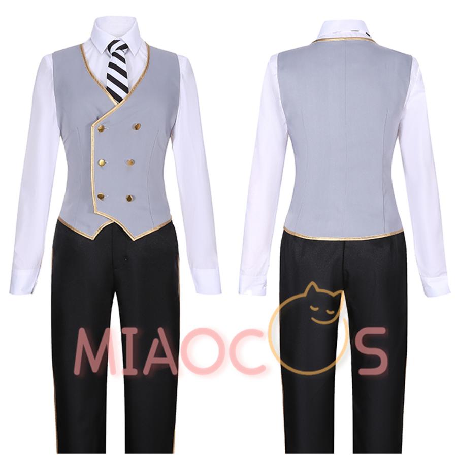 ジェイド リー アズールアーシェングロット コスプレ衣装 リトルマーメイド ツイステッドワンダーランド 制服 イベント ハロウィン 仮装 コスチューム K0052 Yamakitashop 通販 Yahoo ショッピング