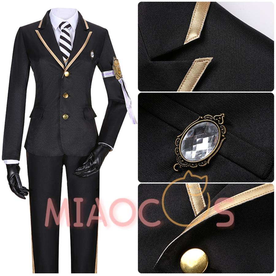 ジェイド リー アズールアーシェングロット コスプレ衣装 リトルマーメイド ツイステッドワンダーランド 制服 イベント ハロウィン 仮装 コスチューム K0052 Yamakitashop 通販 Yahoo ショッピング