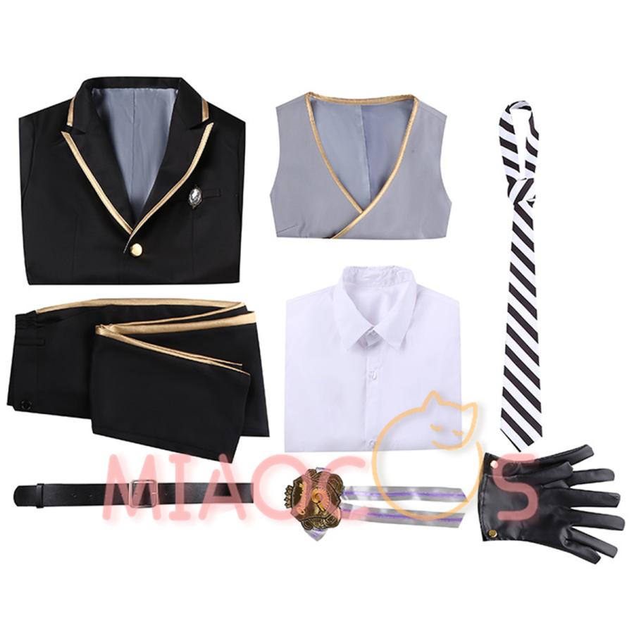 ジェイド リー アズールアーシェングロット コスプレ衣装 リトルマーメイド ツイステッドワンダーランド 制服 イベント ハロウィン 仮装 コスチューム K0052 Yamakitashop 通販 Yahoo ショッピング