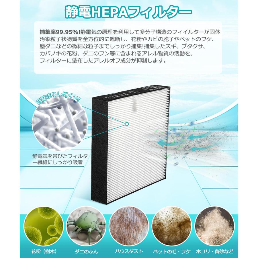 KAFP097A4 ダイキン フィルター kafp097a4 HEPA集塵フィルター 空気