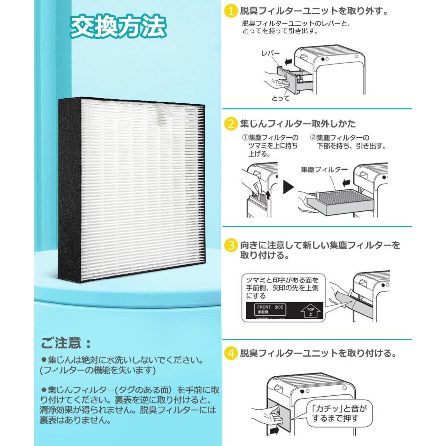 KAFP097A4 ダイキン フィルター kafp097a4 HEPA集塵フィルター 空気