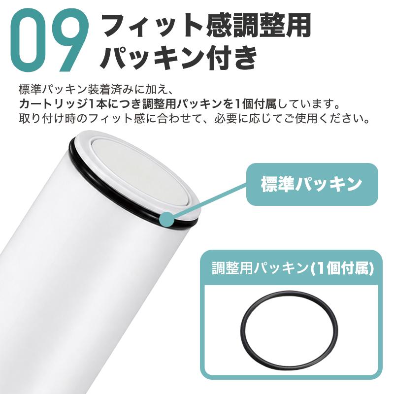 SFC0002 浄水器 カートリッジ BSC05003 SFC0002T SFC0002TTS