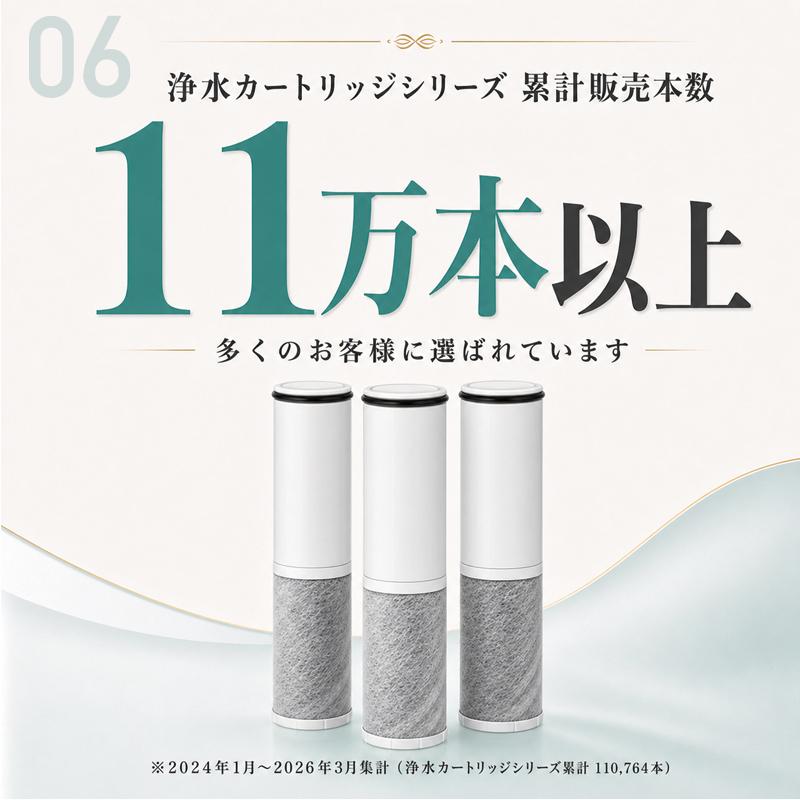 SFC0002 浄水器 カートリッジ BSC05003 SFC0002T SFC0002TTS