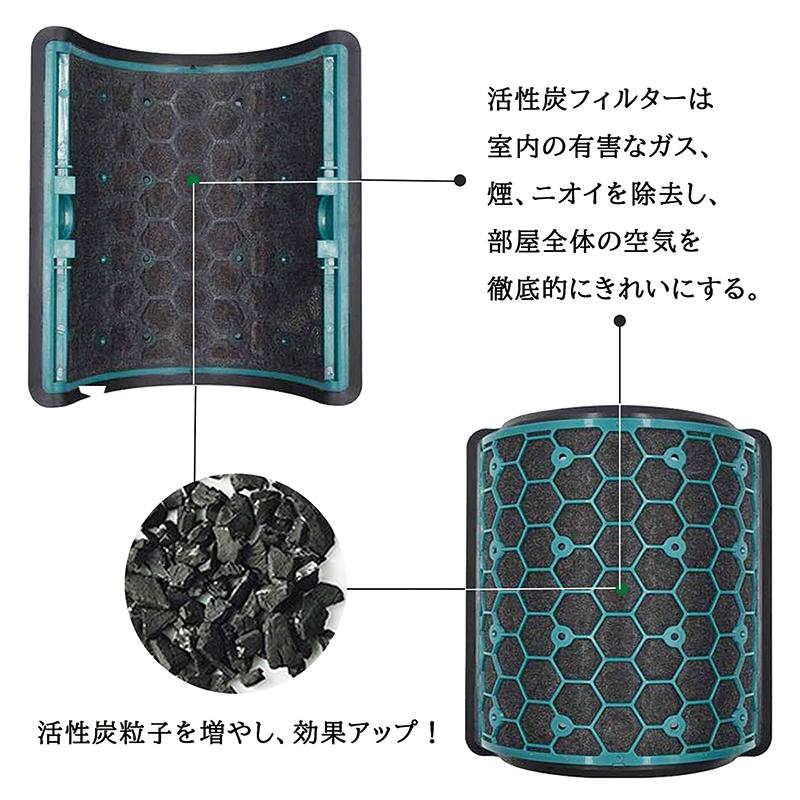 美品 ダイソン Hot＋Cool HP04 空気清浄機 フィルター交換済み Amazon.co.jp: ダイソン 空気清浄機 用 Dyson DP04 TP04 HP04