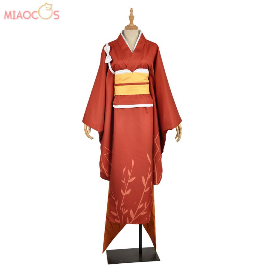 文豪ストレイドッグス コスプレ 衣装 泉鏡花 コスプレ 和服 夜叉白雪 イベント お祭り 男女兼用 コスチューム W0919 Miaocos 通販 Yahoo ショッピング