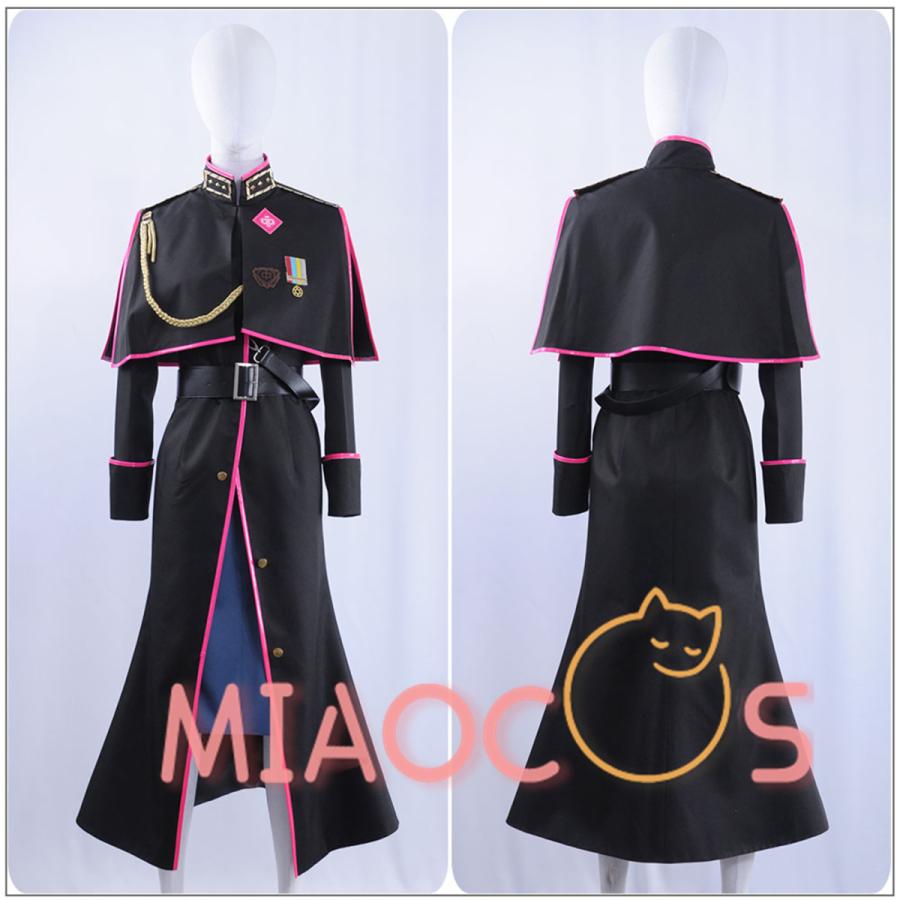 Miaocos 東方天乙統女 コスプレ衣装 ヒプノシスマイク Hypnosismic Drb かっこいい 長袖 制服 ハロウィン 変装 仮装 コスチューム Division Rap Battle W1578 1 Miaocos 通販 Yahoo ショッピング